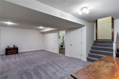 Beautiful two story home nestled in a picturesque neighborhood! on Shiloh Springs Golf Course in Missouri - for sale on GolfHomes.com, golf home, golf lot