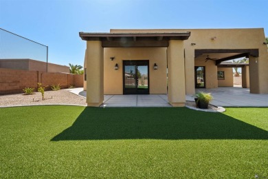 Welcome to your dream retreat in the heart of Desert Fairways! on Mesa Del Sol Golf Club in Arizona - for sale on GolfHomes.com, golf home, golf lot
