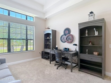Experience modern elegance with this STUNNING 2019 Home with on Glen Lakes Country Club in Florida - for sale on GolfHomes.com, golf home, golf lot