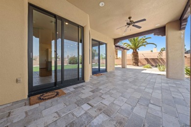 Welcome to your dream retreat in the heart of Desert Fairways! on Mesa Del Sol Golf Club in Arizona - for sale on GolfHomes.com, golf home, golf lot