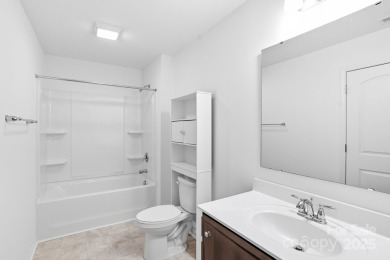 Discover the perfect family home at 224 Old Harbor Drive in on The Tillery Tradition Country Club in North Carolina - for sale on GolfHomes.com, golf home, golf lot