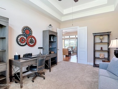 Experience modern elegance with this STUNNING 2019 Home with on Glen Lakes Country Club in Florida - for sale on GolfHomes.com, golf home, golf lot