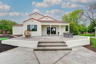 Perched on the prestigious first hole of Ptarmigan Country Club on Ptarmigan Golf Course in Colorado - for sale on GolfHomes.com, golf home, golf lot