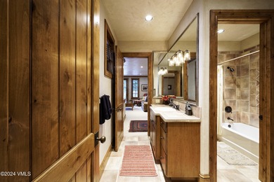 Located within the gated community of Beaver Creek, this on Beaver Creek Golf Club in Colorado - for sale on GolfHomes.com, golf home, golf lot