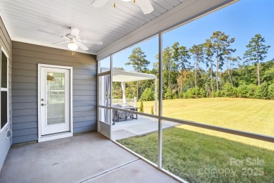 Discover the perfect family home at 224 Old Harbor Drive in on The Tillery Tradition Country Club in North Carolina - for sale on GolfHomes.com, golf home, golf lot