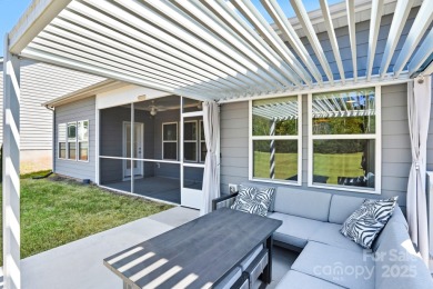 Discover the perfect family home at 224 Old Harbor Drive in on The Tillery Tradition Country Club in North Carolina - for sale on GolfHomes.com, golf home, golf lot