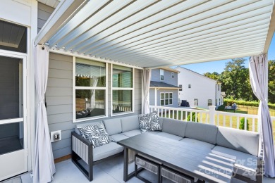 Discover the perfect family home at 224 Old Harbor Drive in on The Tillery Tradition Country Club in North Carolina - for sale on GolfHomes.com, golf home, golf lot