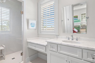 259 Moonlit Way is an exceptional Southerninspired residence on Regatta Bay Golf and Country Club in Florida - for sale on GolfHomes.com, golf home, golf lot