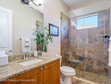 Experience modern elegance with this STUNNING 2019 Home with on Glen Lakes Country Club in Florida - for sale on GolfHomes.com, golf home, golf lot