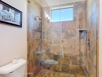 Experience modern elegance with this STUNNING 2019 Home with on Glen Lakes Country Club in Florida - for sale on GolfHomes.com, golf home, golf lot