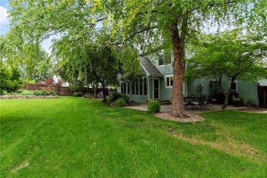 Beautiful two story home nestled in a picturesque neighborhood! on Shiloh Springs Golf Course in Missouri - for sale on GolfHomes.com, golf home, golf lot