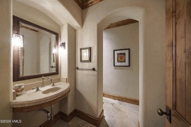 Located within the gated community of Beaver Creek, this on Beaver Creek Golf Club in Colorado - for sale on GolfHomes.com, golf home, golf lot