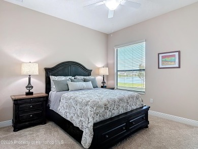 Experience modern elegance with this STUNNING 2019 Home with on Glen Lakes Country Club in Florida - for sale on GolfHomes.com, golf home, golf lot