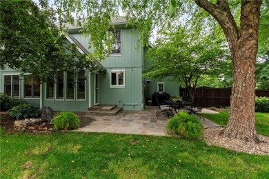 Beautiful two story home nestled in a picturesque neighborhood! on Shiloh Springs Golf Course in Missouri - for sale on GolfHomes.com, golf home, golf lot