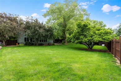 Beautiful two story home nestled in a picturesque neighborhood! on Shiloh Springs Golf Course in Missouri - for sale on GolfHomes.com, golf home, golf lot