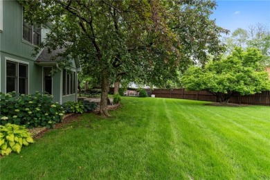Beautiful two story home nestled in a picturesque neighborhood! on Shiloh Springs Golf Course in Missouri - for sale on GolfHomes.com, golf home, golf lot