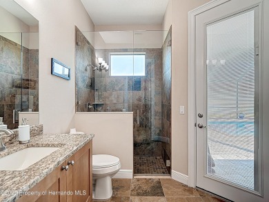 Experience modern elegance with this STUNNING 2019 Home with on Glen Lakes Country Club in Florida - for sale on GolfHomes.com, golf home, golf lot