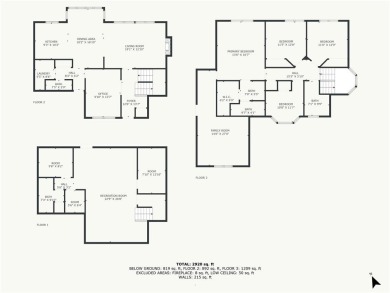Beautiful two story home nestled in a picturesque neighborhood! on Shiloh Springs Golf Course in Missouri - for sale on GolfHomes.com, golf home, golf lot