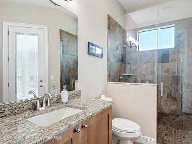 Experience modern elegance with this STUNNING 2019 Home with on Glen Lakes Country Club in Florida - for sale on GolfHomes.com, golf home, golf lot
