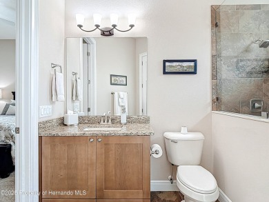 Experience modern elegance with this STUNNING 2019 Home with on Glen Lakes Country Club in Florida - for sale on GolfHomes.com, golf home, golf lot