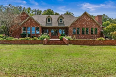 Welcome to your dream retreat nestled behind beautiful gated on Pine Valley Golf Course in Arkansas - for sale on GolfHomes.com, golf home, golf lot