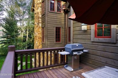 Located within the gated community of Beaver Creek, this on Beaver Creek Golf Club in Colorado - for sale on GolfHomes.com, golf home, golf lot