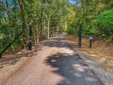 Welcome to your dream retreat nestled behind beautiful gated on Pine Valley Golf Course in Arkansas - for sale on GolfHomes.com, golf home, golf lot