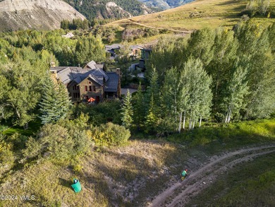 Located within the gated community of Beaver Creek, this on Beaver Creek Golf Club in Colorado - for sale on GolfHomes.com, golf home, golf lot