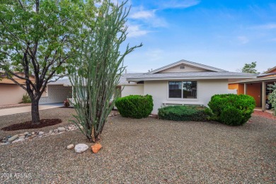Welcome to a beautifully updated home just minutes from the on  in Arizona - for sale on GolfHomes.com, golf home, golf lot