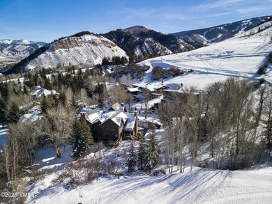 Located within the gated community of Beaver Creek, this on Beaver Creek Golf Club in Colorado - for sale on GolfHomes.com, golf home, golf lot