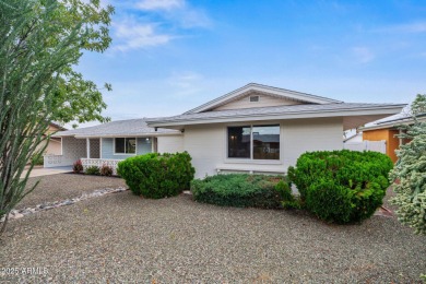 Welcome to a beautifully updated home just minutes from the on  in Arizona - for sale on GolfHomes.com, golf home, golf lot