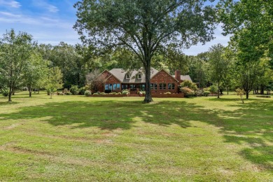 Welcome to your dream retreat nestled behind beautiful gated on Pine Valley Golf Course in Arkansas - for sale on GolfHomes.com, golf home, golf lot