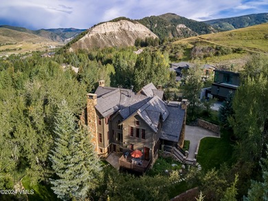 Located within the gated community of Beaver Creek, this on Beaver Creek Golf Club in Colorado - for sale on GolfHomes.com, golf home, golf lot