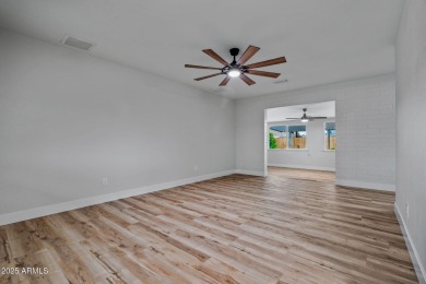 Welcome to a beautifully updated home just minutes from the on  in Arizona - for sale on GolfHomes.com, golf home, golf lot