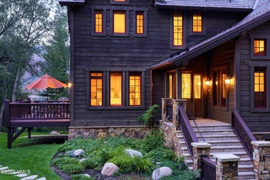 Located within the gated community of Beaver Creek, this on Beaver Creek Golf Club in Colorado - for sale on GolfHomes.com, golf home, golf lot