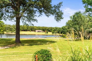 Welcome to your dream retreat nestled behind beautiful gated on Pine Valley Golf Course in Arkansas - for sale on GolfHomes.com, golf home, golf lot