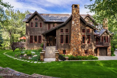 Located within the gated community of Beaver Creek, this on Beaver Creek Golf Club in Colorado - for sale on GolfHomes.com, golf home, golf lot