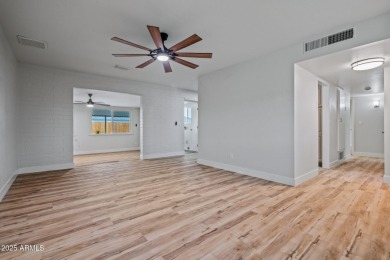 Welcome to a beautifully updated home just minutes from the on  in Arizona - for sale on GolfHomes.com, golf home, golf lot