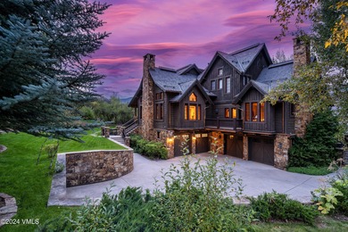 Located within the gated community of Beaver Creek, this on Beaver Creek Golf Club in Colorado - for sale on GolfHomes.com, golf home, golf lot