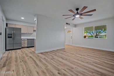 Welcome to a beautifully updated home just minutes from the on  in Arizona - for sale on GolfHomes.com, golf home, golf lot