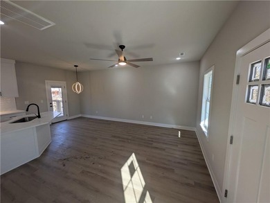 Brand new construction home featuring a smart and flexible on Bella Vista Country Club - Scottsdale in Arkansas - for sale on GolfHomes.com, golf home, golf lot