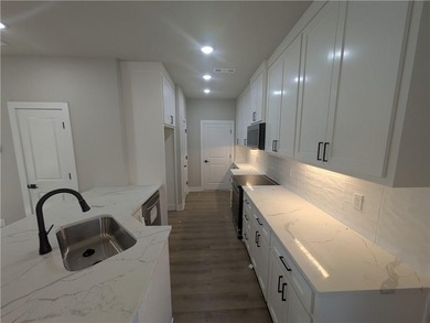 Brand new construction home featuring a smart and flexible on Bella Vista Country Club - Scottsdale in Arkansas - for sale on GolfHomes.com, golf home, golf lot