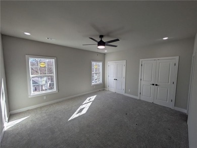 Brand new construction home featuring a smart and flexible on Bella Vista Country Club - Scottsdale in Arkansas - for sale on GolfHomes.com, golf home, golf lot