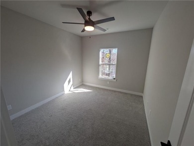 Brand new construction home featuring a smart and flexible on Bella Vista Country Club - Scottsdale in Arkansas - for sale on GolfHomes.com, golf home, golf lot