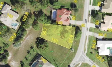 Fantastic opportunity to acquire your slice of paradise in Cape on Rotonda Golf and Country Club The Links Course in Florida - for sale on GolfHomes.com, golf home, golf lot