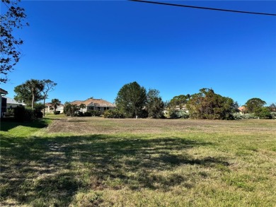 Fantastic opportunity to acquire your slice of paradise in Cape on Rotonda Golf and Country Club The Links Course in Florida - for sale on GolfHomes.com, golf home, golf lot