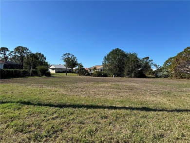 Fantastic opportunity to acquire your slice of paradise in Cape on Rotonda Golf and Country Club The Links Course in Florida - for sale on GolfHomes.com, golf home, golf lot