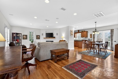 LOCATION! VERSATILITY! OPPORTUNITY! This charming estate in the on Red Fox Country Club in North Carolina - for sale on GolfHomes.com, golf home, golf lot