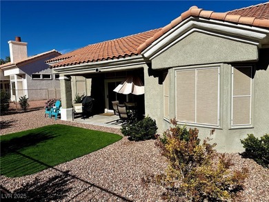 This stunning residence situated within one of Las Vegas' top on Highland Falls Golf Club in Nevada - for sale on GolfHomes.com, golf home, golf lot