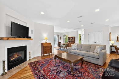 LOCATION! VERSATILITY! OPPORTUNITY! This charming estate in the on Red Fox Country Club in North Carolina - for sale on GolfHomes.com, golf home, golf lot